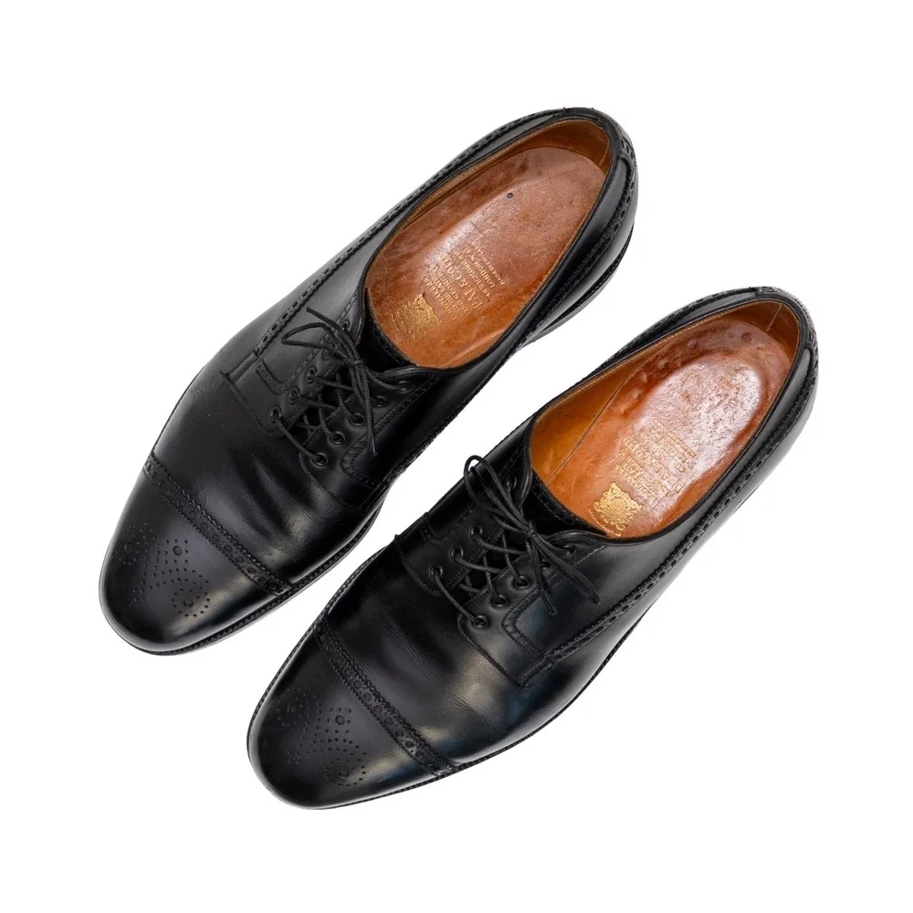 Crockett & Jones classic peal